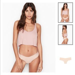 Brand New Victoria’s Secret No Show Thong